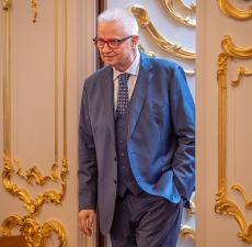 Prof. Dr. Trócsányi László ünnepi köszöntése(2026.03.30.)