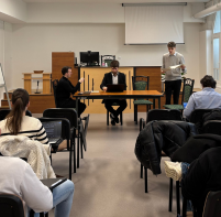 Nagy siker övezte a 2026-os Tavaszi Károli Közösségi Napokat(2026.03.30. - 04.02.)