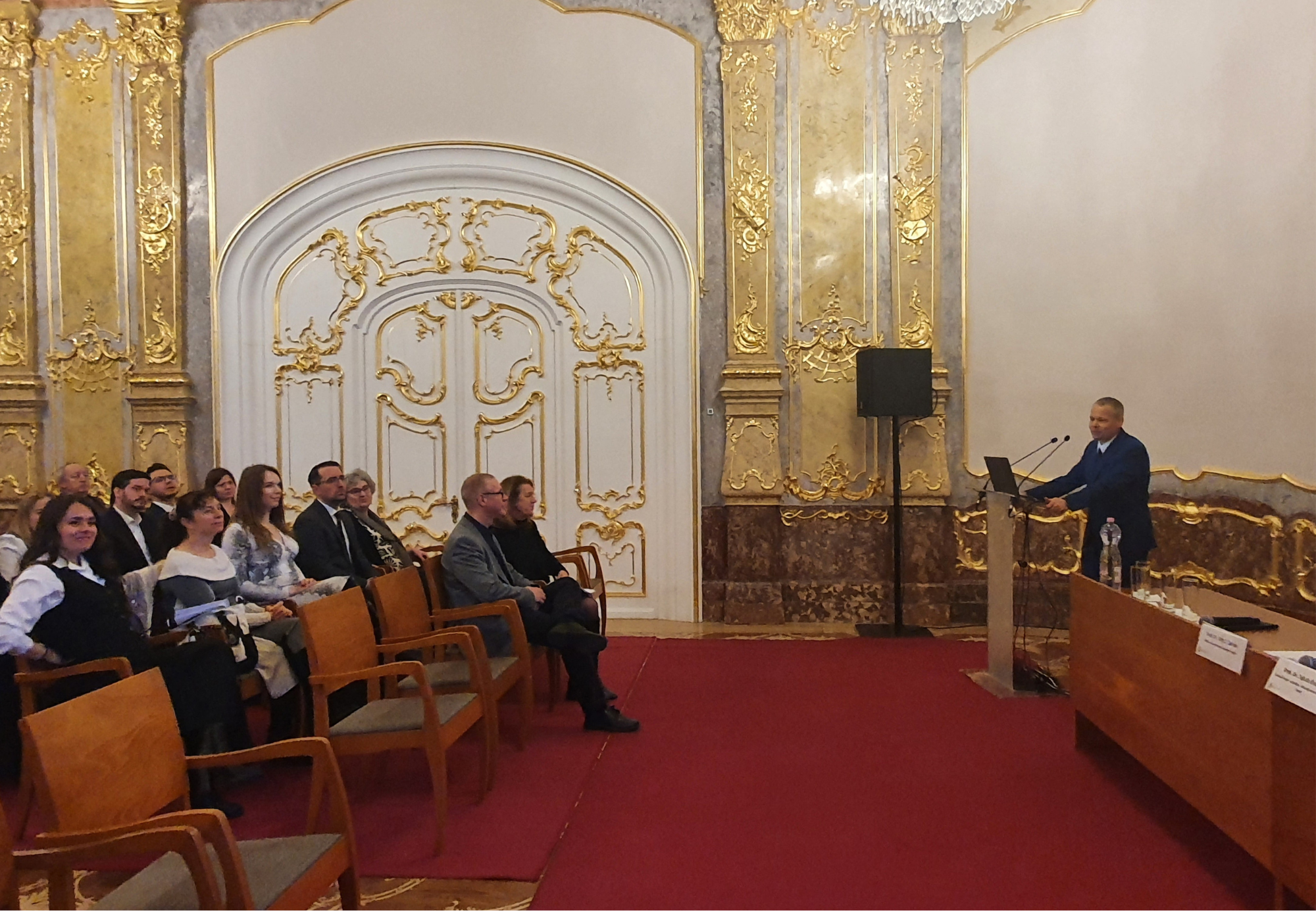 Doktorandusz Szakmai Találkozó előadói kép 2